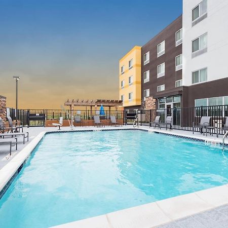 Fairfield Inn & Suites By Marriott Corpus Christi Арансас-Пасс Екстер'єр фото