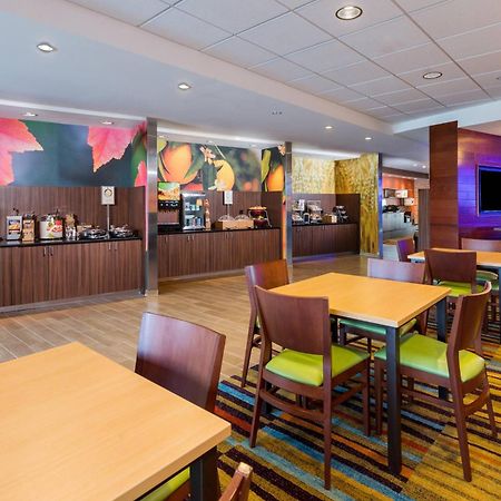 Fairfield Inn & Suites By Marriott Corpus Christi Арансас-Пасс Екстер'єр фото
