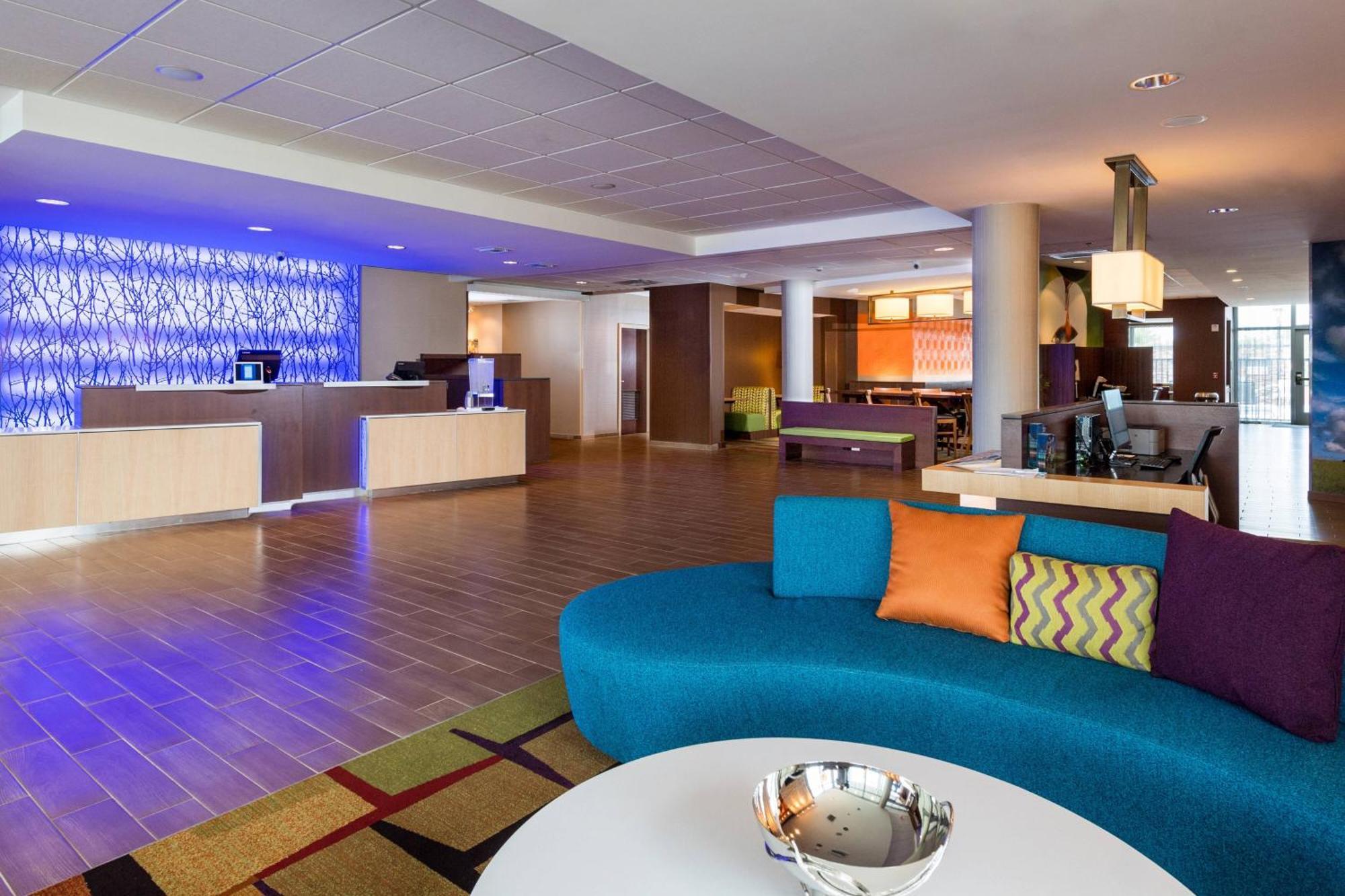 Fairfield Inn & Suites By Marriott Corpus Christi Арансас-Пасс Екстер'єр фото