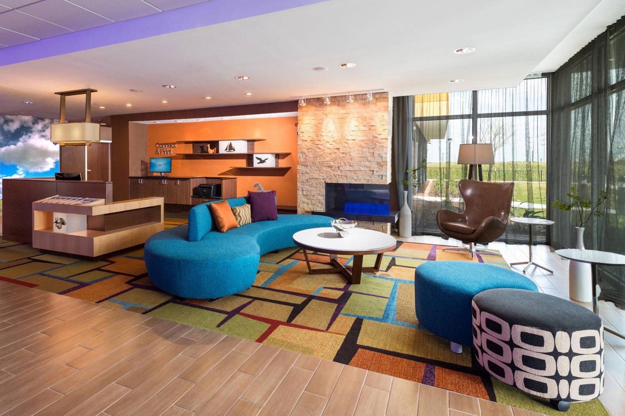 Fairfield Inn & Suites By Marriott Corpus Christi Арансас-Пасс Екстер'єр фото