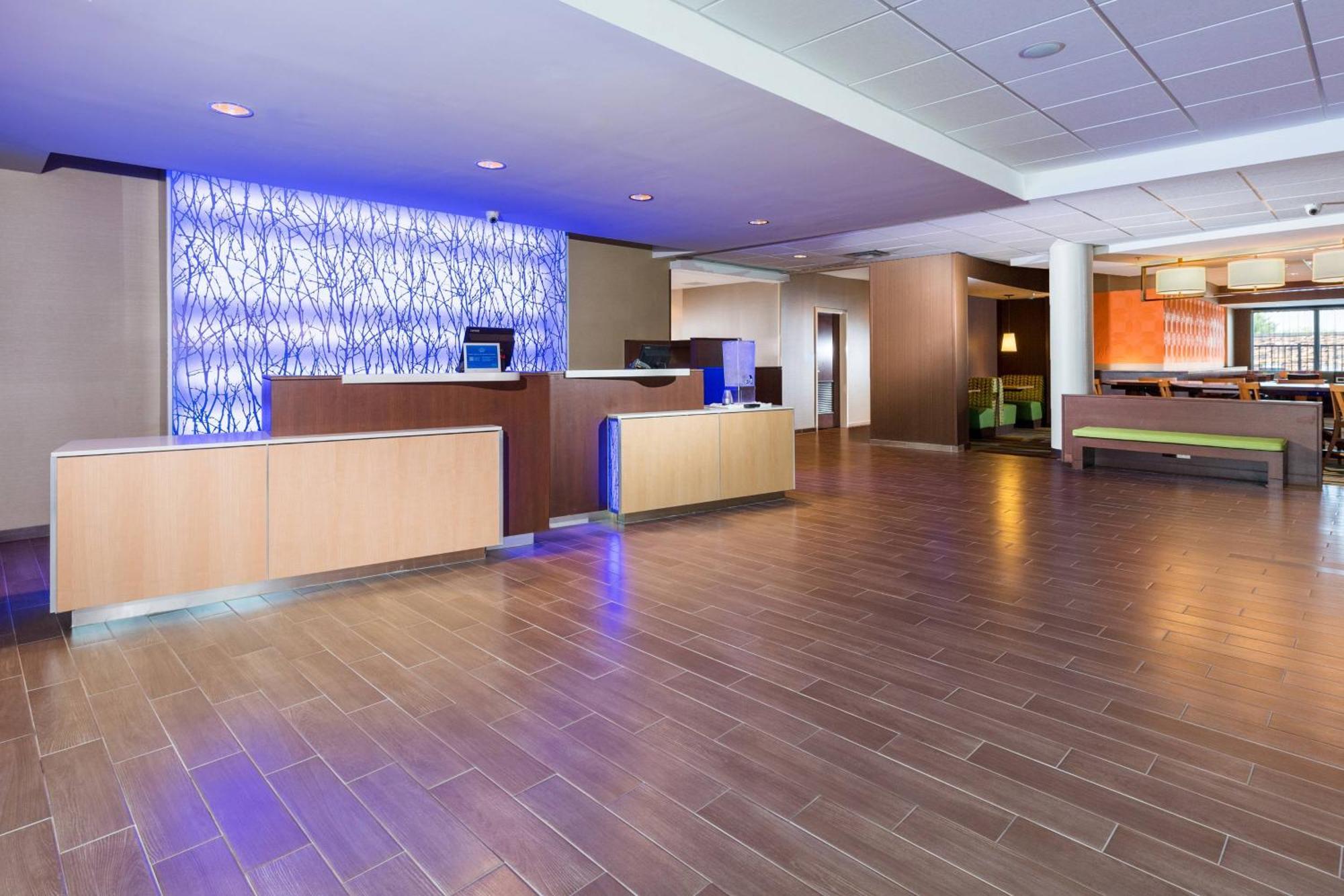 Fairfield Inn & Suites By Marriott Corpus Christi Арансас-Пасс Екстер'єр фото