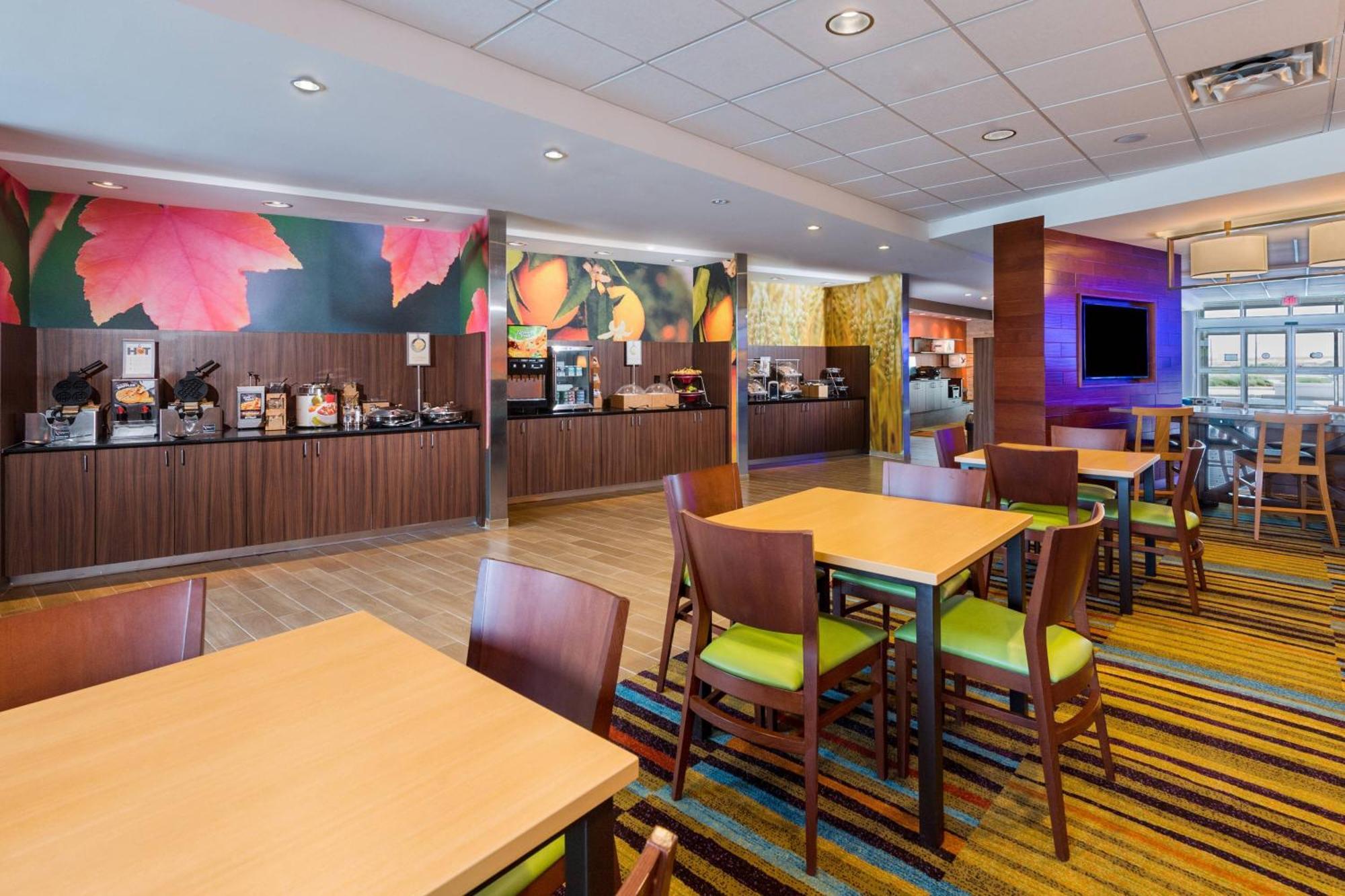 Fairfield Inn & Suites By Marriott Corpus Christi Арансас-Пасс Екстер'єр фото