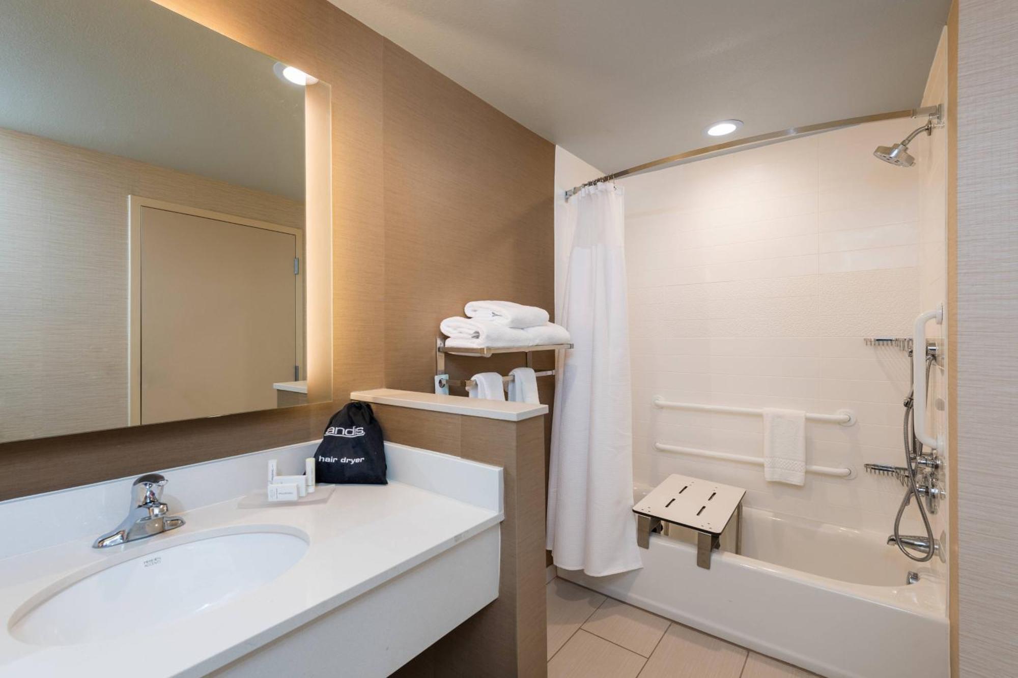 Fairfield Inn & Suites By Marriott Corpus Christi Арансас-Пасс Екстер'єр фото