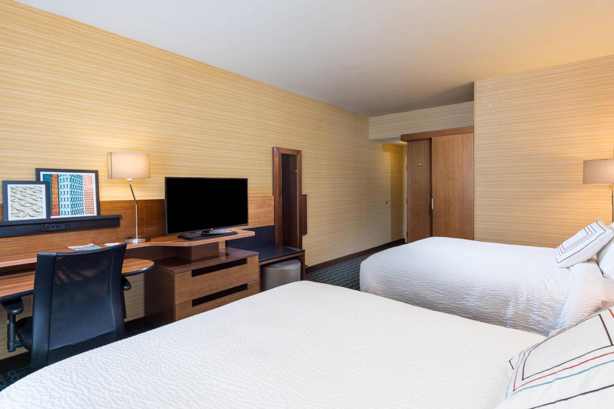 Fairfield Inn & Suites By Marriott Corpus Christi Арансас-Пасс Екстер'єр фото