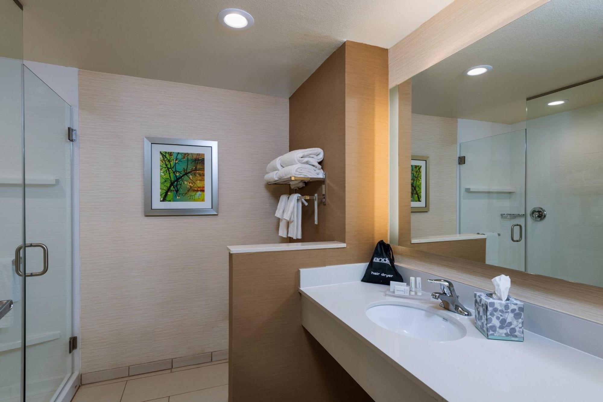 Fairfield Inn & Suites By Marriott Corpus Christi Арансас-Пасс Екстер'єр фото