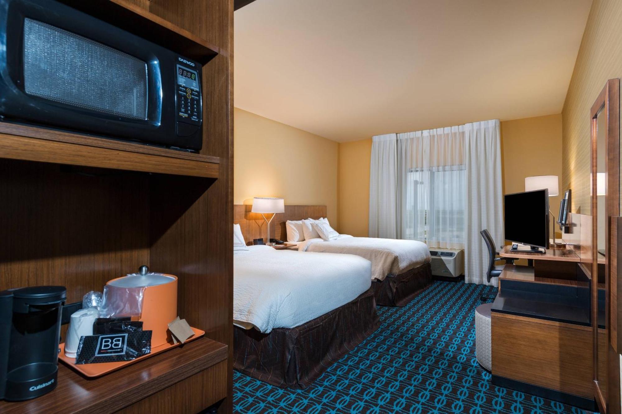 Fairfield Inn & Suites By Marriott Corpus Christi Арансас-Пасс Екстер'єр фото