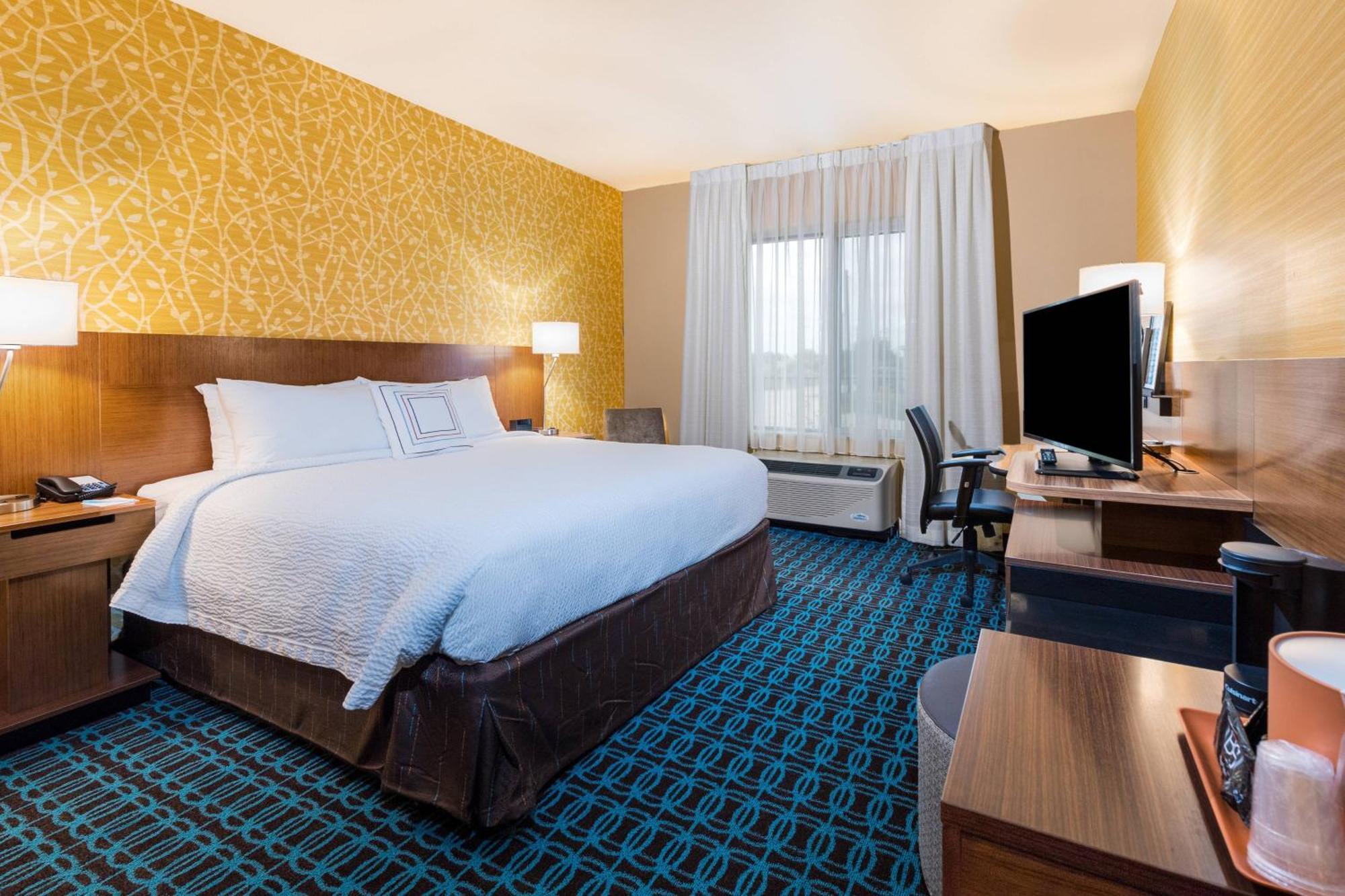 Fairfield Inn & Suites By Marriott Corpus Christi Арансас-Пасс Екстер'єр фото
