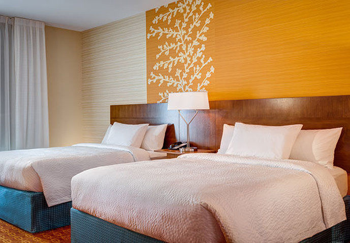 Fairfield Inn & Suites By Marriott Corpus Christi Арансас-Пасс Екстер'єр фото