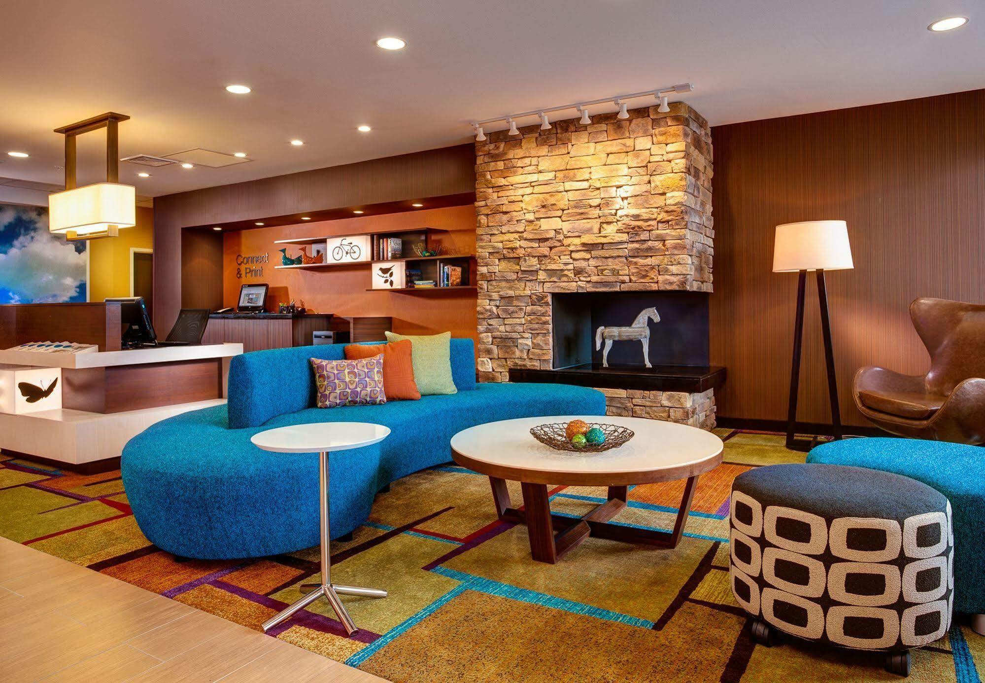 Fairfield Inn & Suites By Marriott Corpus Christi Арансас-Пасс Екстер'єр фото