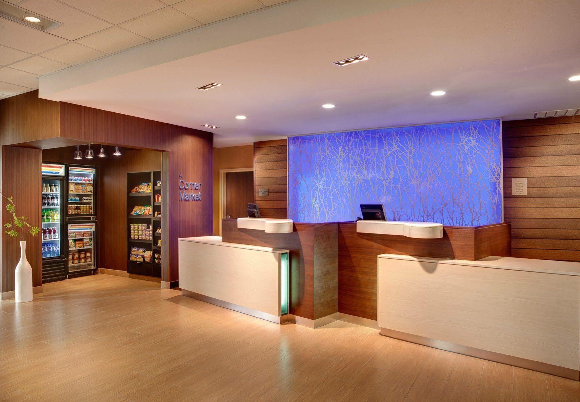 Fairfield Inn & Suites By Marriott Corpus Christi Арансас-Пасс Екстер'єр фото