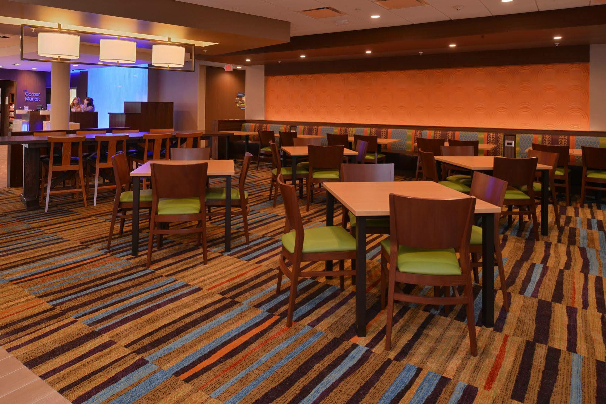 Fairfield Inn & Suites By Marriott Corpus Christi Арансас-Пасс Екстер'єр фото